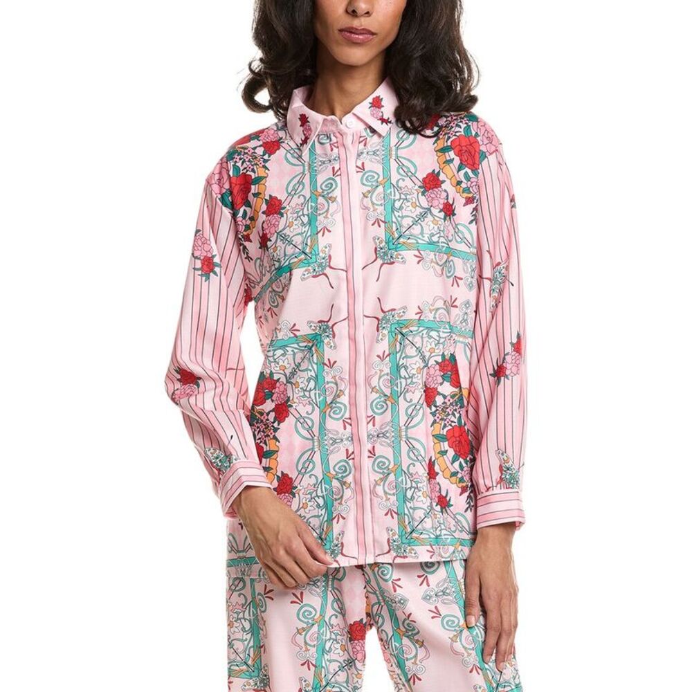 To My Lovers Womens Printed Top